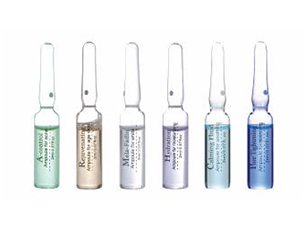 医药行业贴标机定制案例