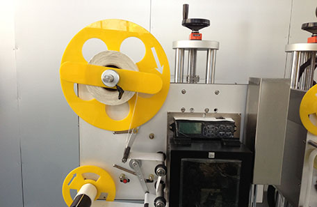 食品在线打印贴标机