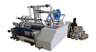 圆瓶自动贴标机操作规范