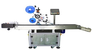 圆瓶自动贴标机特点