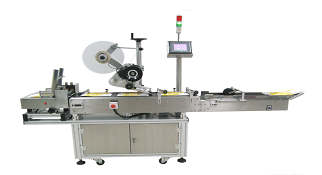 圆瓶贴标机特点以及适用范围