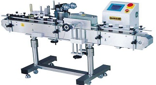 全自动贴标机的应用