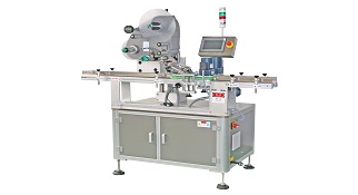 平面贴标机介绍