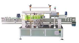 双面贴标机介绍