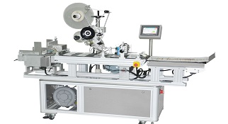 纸盒拐角贴标机介绍