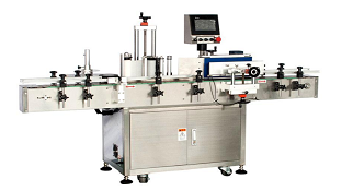 贴标机中各配件调整方法