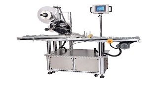 如何选购全自动平面贴标机?