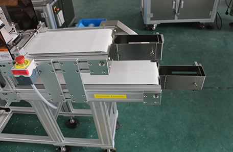 刮刮卡分页贴标机