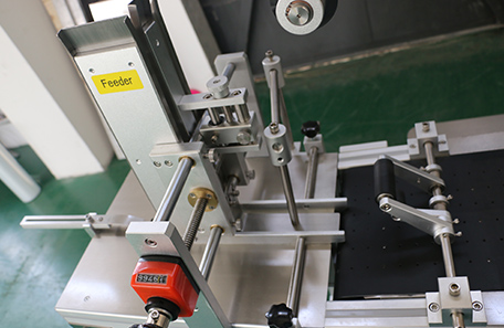 分页双标贴标机