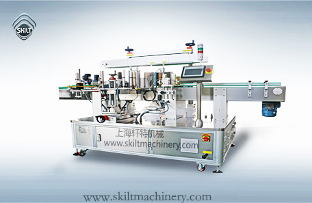 双面定点定位贴标机