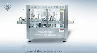 不干胶贴标机原理