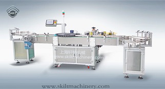 圆瓶贴标机的特点