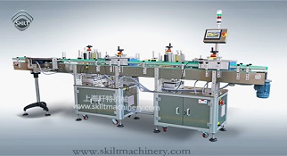 圆瓶贴标机功能介绍