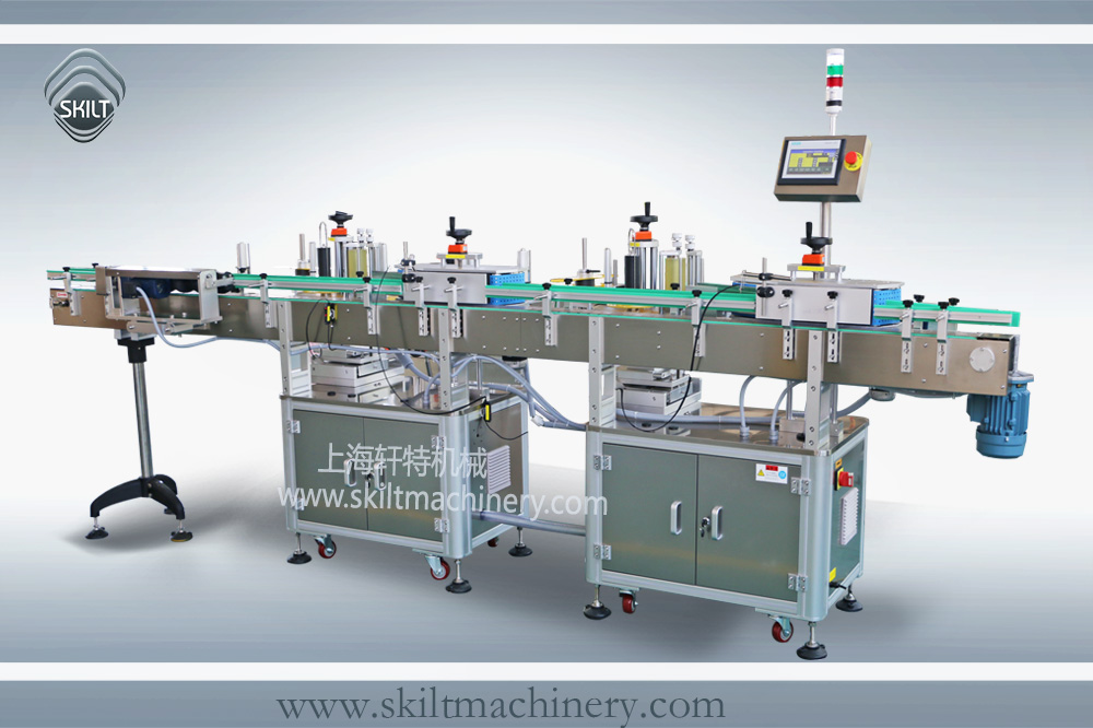 滴瓶贴标机