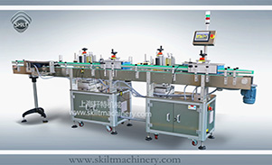 滴瓶贴标机