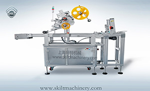 袋子分页贴标机定制