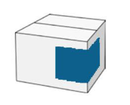 转角贴标解决方案