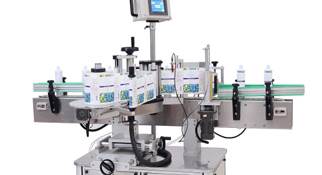 全自动贴标机厂家应该怎样去面对市场竞争