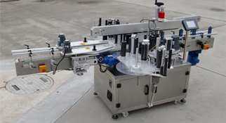 多功能圆瓶贴标机怎么安装?