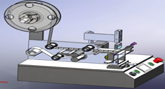 全自动回转式贴标机和普通贴标机有什么不同?