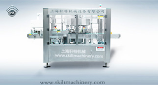 全自动回转式贴标机主要适合于什么行业？