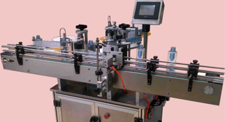 贴标机按自动化程度可分为几种