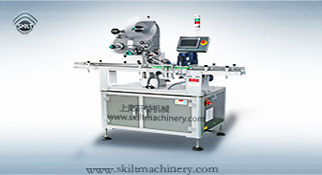 全自动平面贴标机生产原理与构造