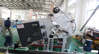 全自动贴标机？2019大有前途！