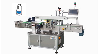 圆瓶贴标机可以应用于哪些行业？