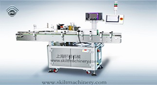 快速贴标机满足产品包装贴标需求