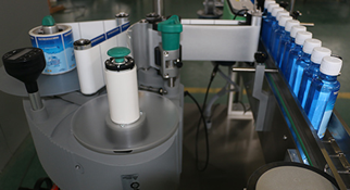 立式贴标机常见的维护保养方法！