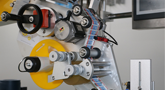 全自动贴标签机对贴标机标签纸有什么要求，标签影响贴标质量么？