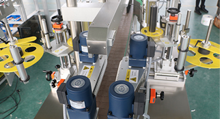 贴标机公司生产的贴标机在食品行业发挥着重要的作用！