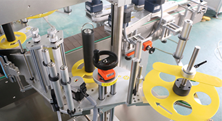 上海全自动贴标机为什么受到各大企业欢迎？