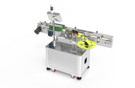 牛奶瓶不干胶贴标机