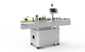 牛奶瓶不干胶贴标机定制