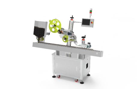 预充式导管冲洗器贴标机