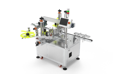 纸盒封口贴标机