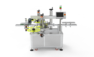 纸盒封口贴标机