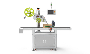 纸盒平面贴标机定制