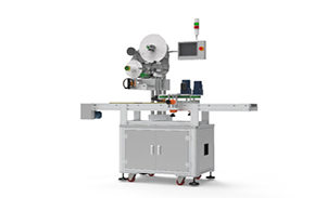 针剂顶部贴标机定制