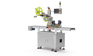 盒子平面兼侧面贴标机定制