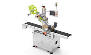 书本平面贴标机定制