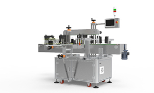 圆桶贴标机定制