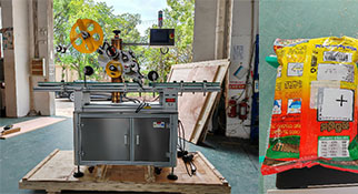 5月14日东南亚客户平面贴发货