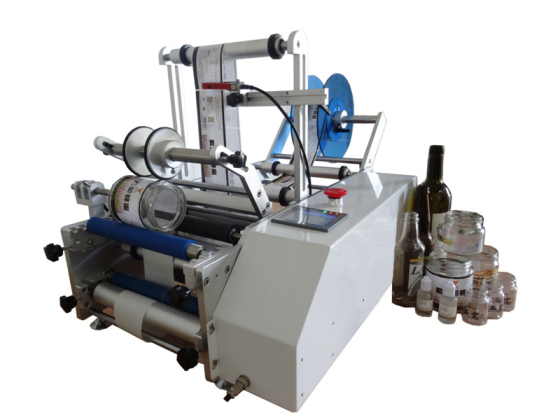 圆瓶自动贴标机操作规范