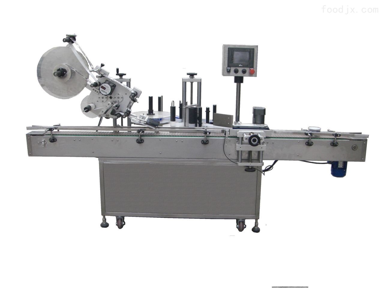 自动贴标机如何进行保养?