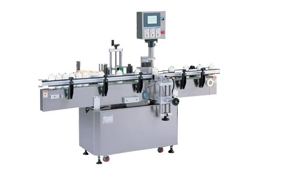 全自动转角贴标机介绍