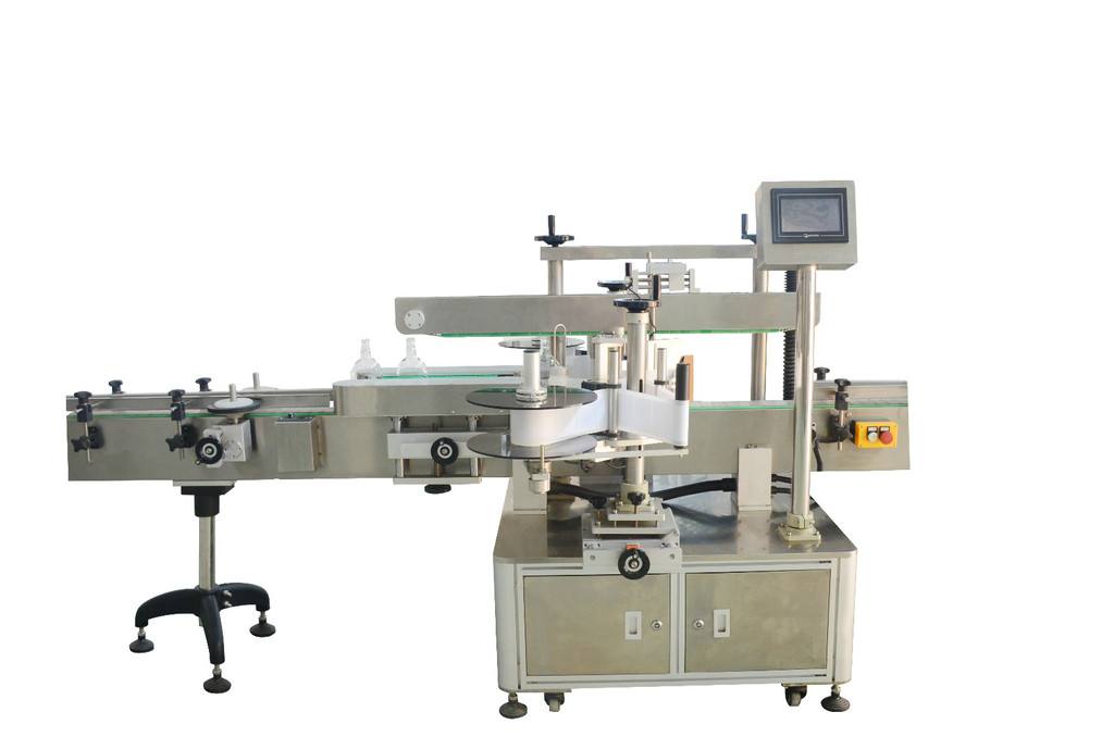 不干胶贴标机的特点以及适用行业