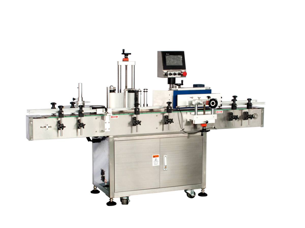 不干胶贴标机的好处有哪些?